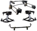 Picture of Ridetech 73-87 Chevy C10Complete CoilOver System HQ Series