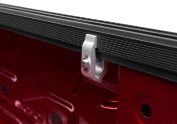 Picture of Truxedo 16-23 Toyota Tacoma 60.5in. Bed Elevate TS Rails (Only Work w/Lo Pro) - 52in.
