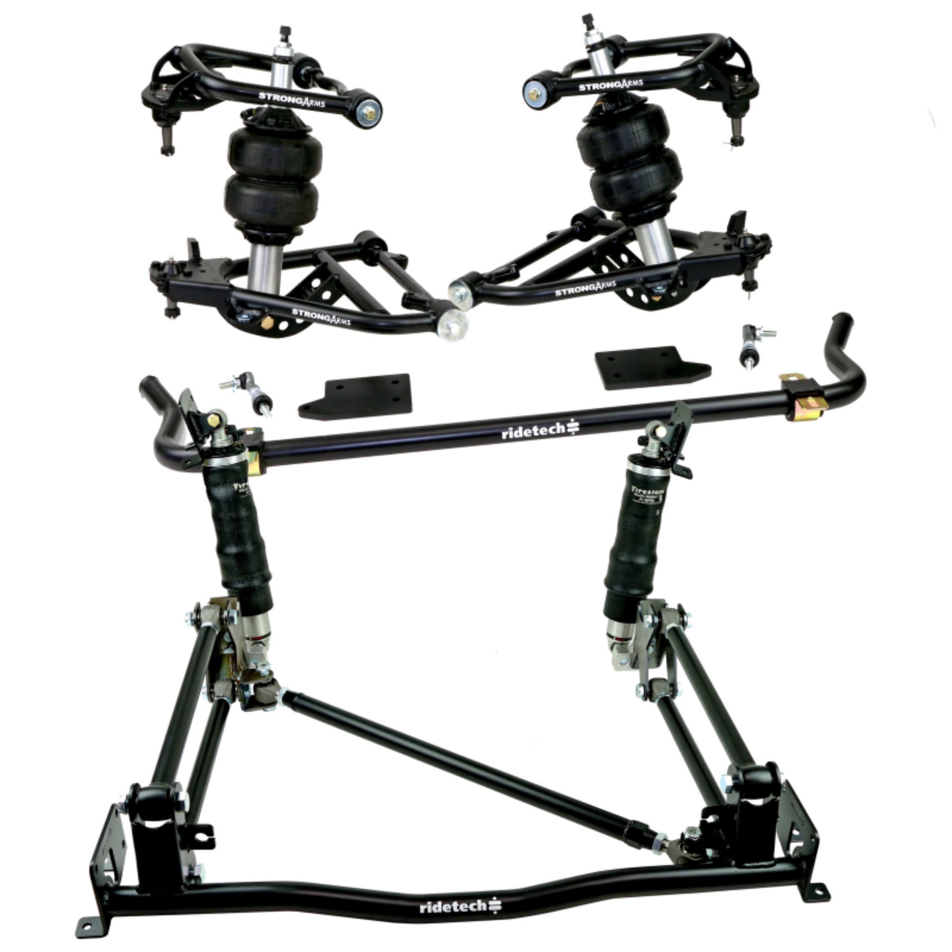 Picture of Ridetech 55-57 Chevy (One Piece Frame) Air Suspension System
