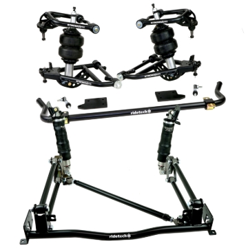 Picture of Ridetech 55-57 Chevy (Two Piece Frame) Air Suspension System