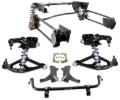 Picture of Ridetech 73-87 Chevy C10Complete CoilOver System HQ Series
