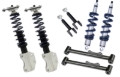 Picture of Ridetech 90-93 Ford Mustang HQ Series Coilover System w/ Stock Spindle