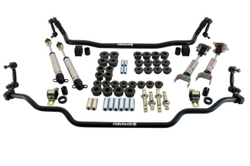 Picture of Ridetech 05-13 Chevy Corvette Z06 Touring Suspension Package