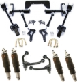 Picture of Ridetech 70-74 Mopar E-Body Air Suspension System