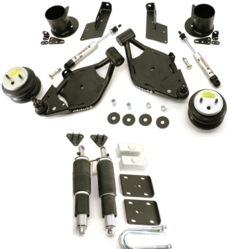 Picture of Ridetech 64-69 Lincoln Air Suspension System