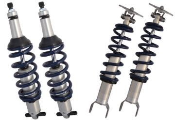 Picture of Ridetech 97-13 Chevy Corvette C5 and C6 HQ Series CoilOver System