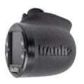 Picture of Banks Power 09-18 RAM 1500/19-23 2500 Classic/12-18 2500 iDash Stealth Pod Mount - Single Gauge