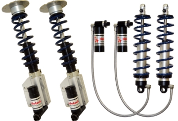 Picture of Ridetech 05-14 Ford Mustang TQ CoilOver System Level 3