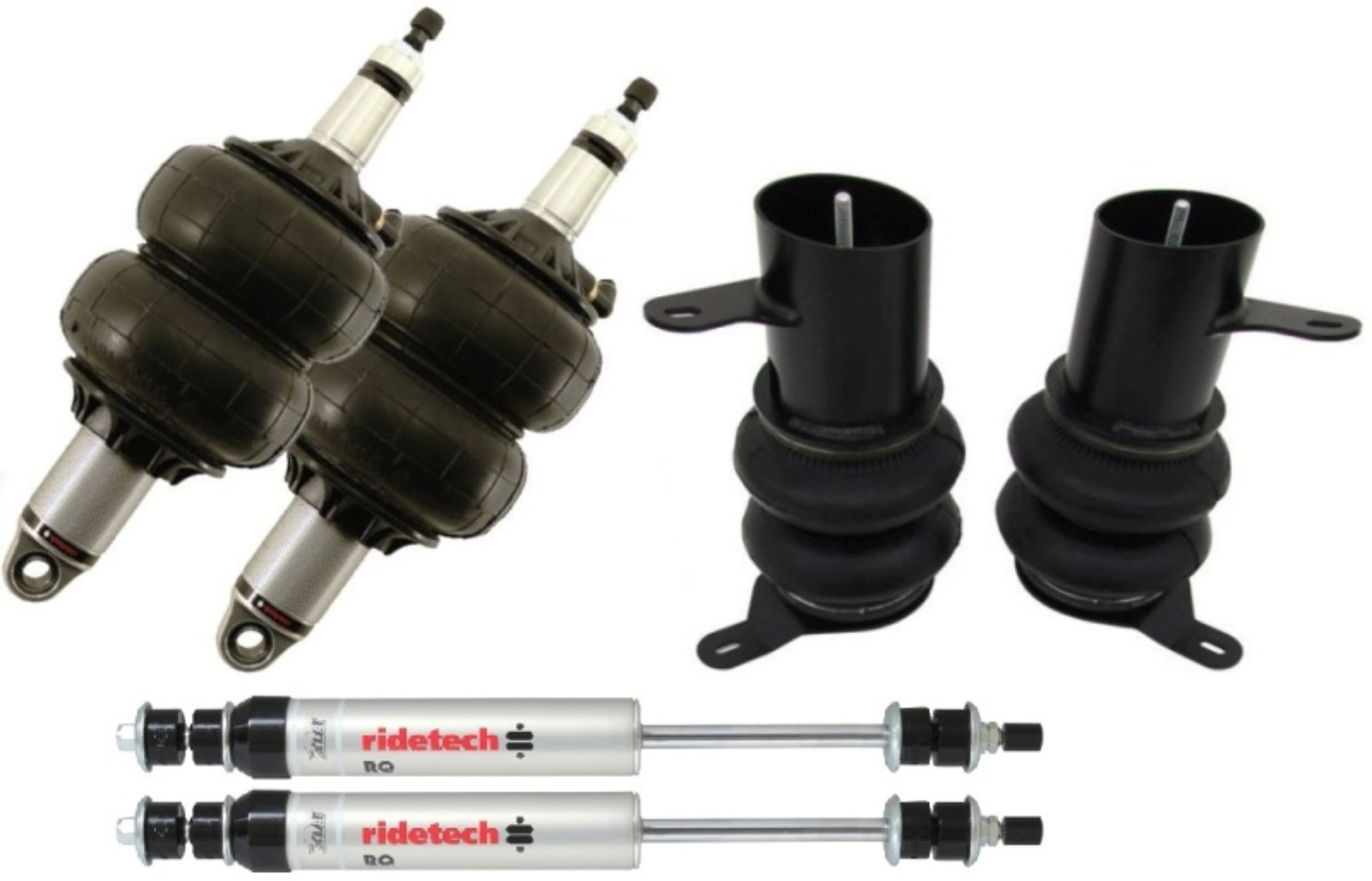 Picture of Ridetech 58-60 Cadillac Air Suspension System
