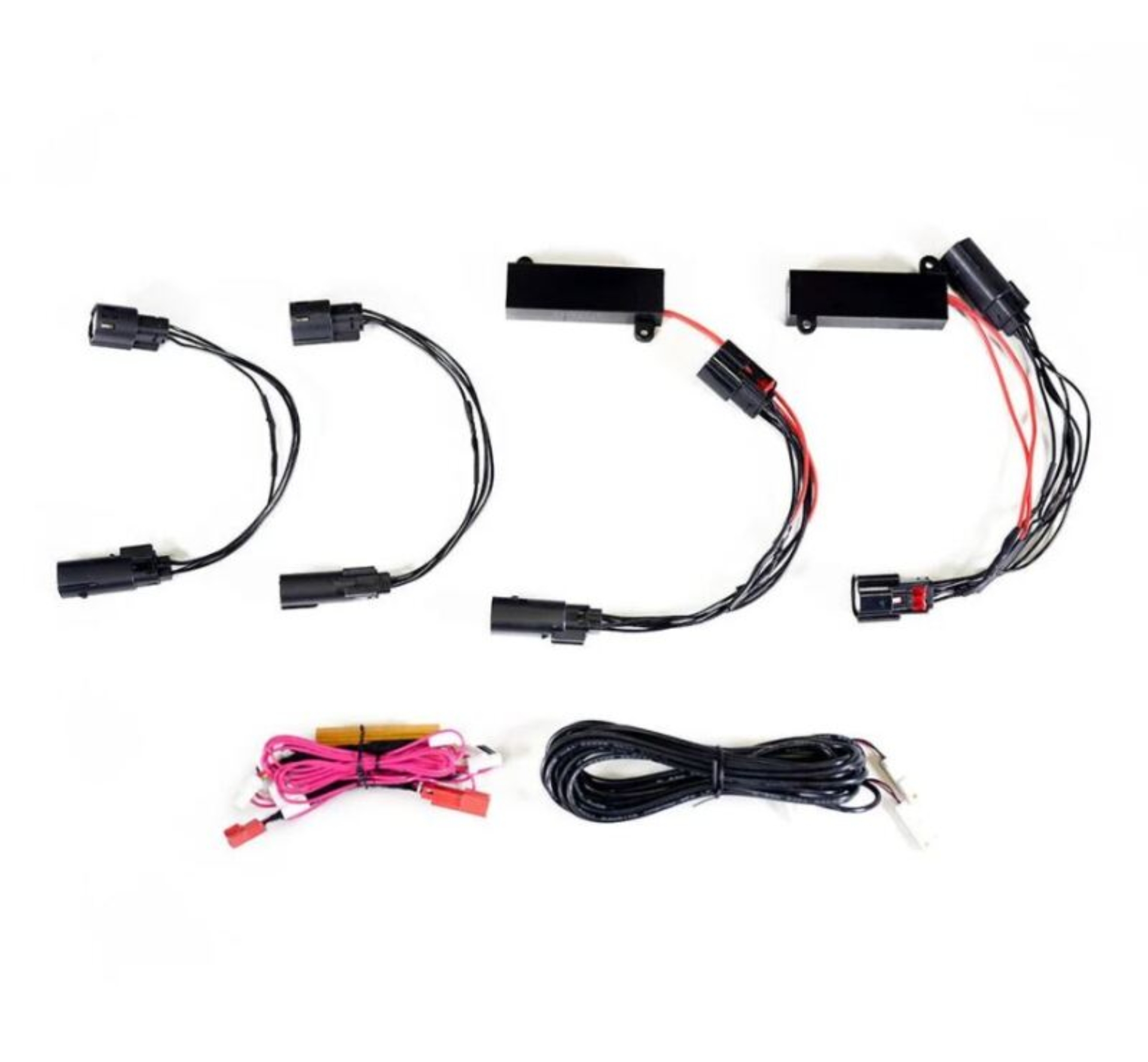 Picture of AlphaRex 2021 Tesla Model S Refresh Model Tail Lights to AlphaRex Tail Lights Converters