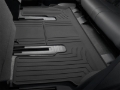Picture of WeatherTech 12-22 Toyota Sequoia 7-Passenger Rear FloorLiner HP - Black