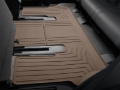 Picture of WeatherTech 12-22 Toyota Sequoia 7-Passenger Rear FloorLiner HP - Tan