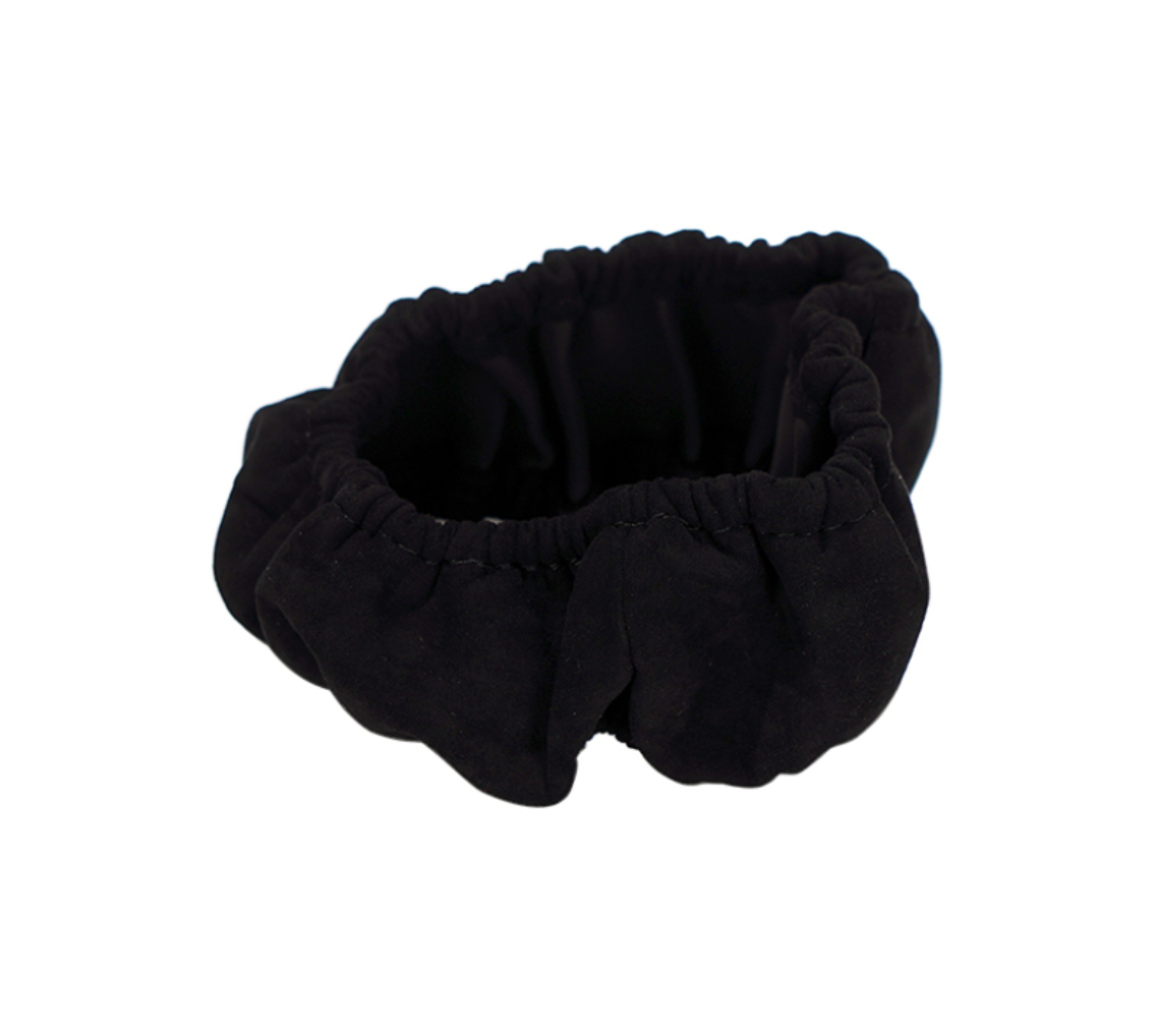 Picture of NRG Steering Wheel Cover - Black Stretch Micro Fiber w/ NRG Tag