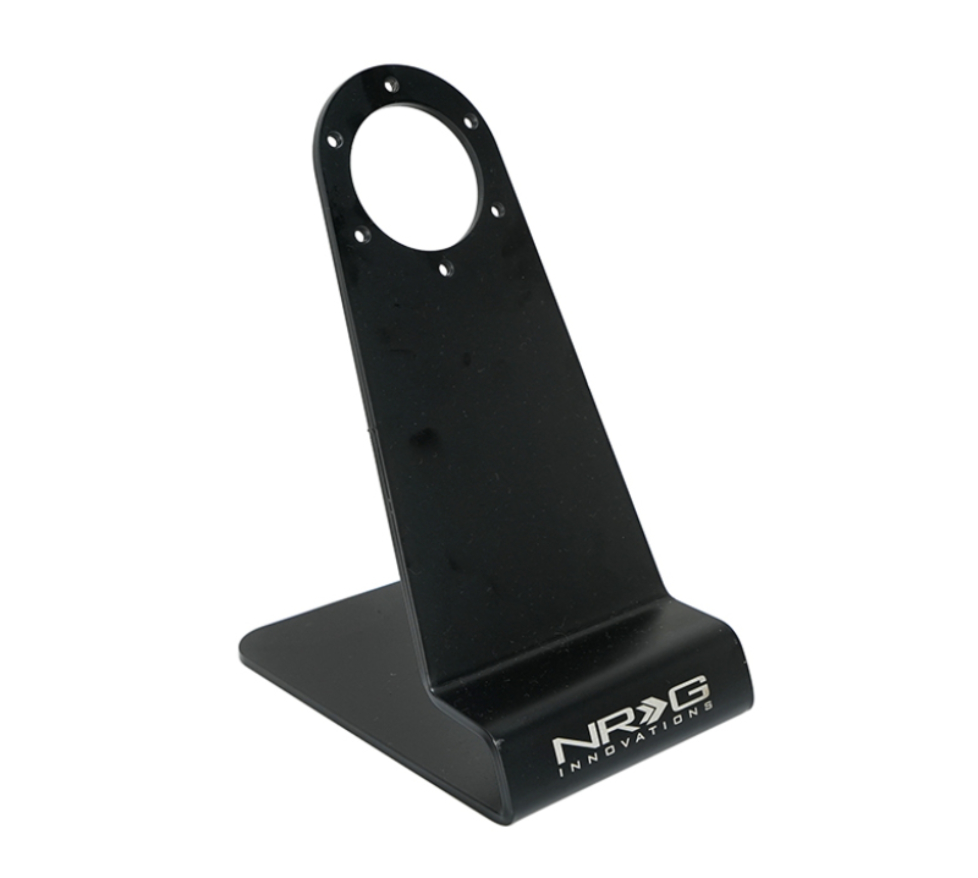 Picture of NRG Steering Wheel Stand - NRG Logo Cutout