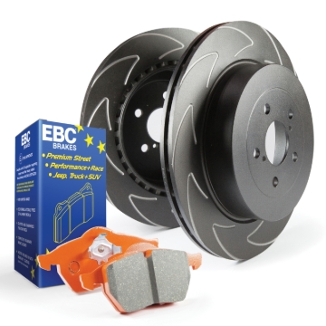 Picture of EBC BSD Brake Rotor Sets - S7KF1099