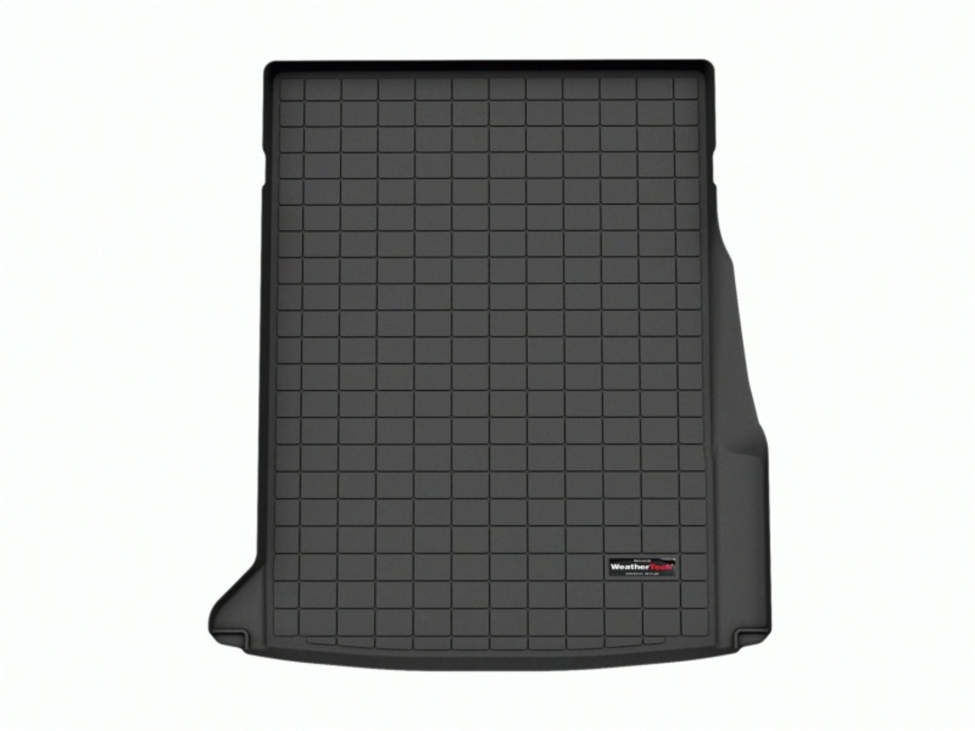 Picture of WeatherTech 2024 BMW i5 M60 / BMW i5 eDrive40 Cargo Liners - Black