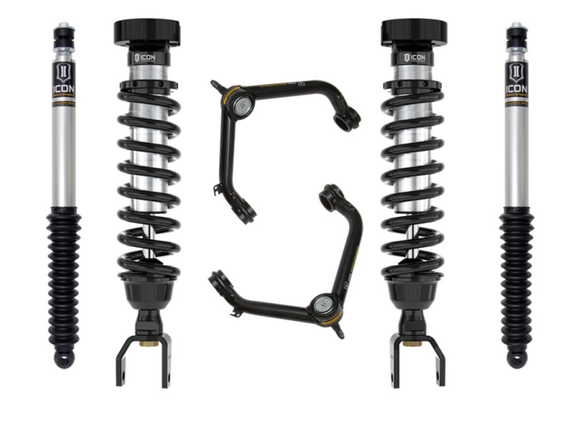 Picture of 2019+ RAM 1500 2-3in. Stage 1 Suspension System W/ Tubular Upper Control Arms