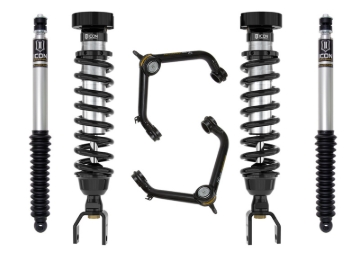 Picture of 2019+ RAM 1500 2-3in. Stage 1 Suspension System W/ Tubular Upper Control Arms