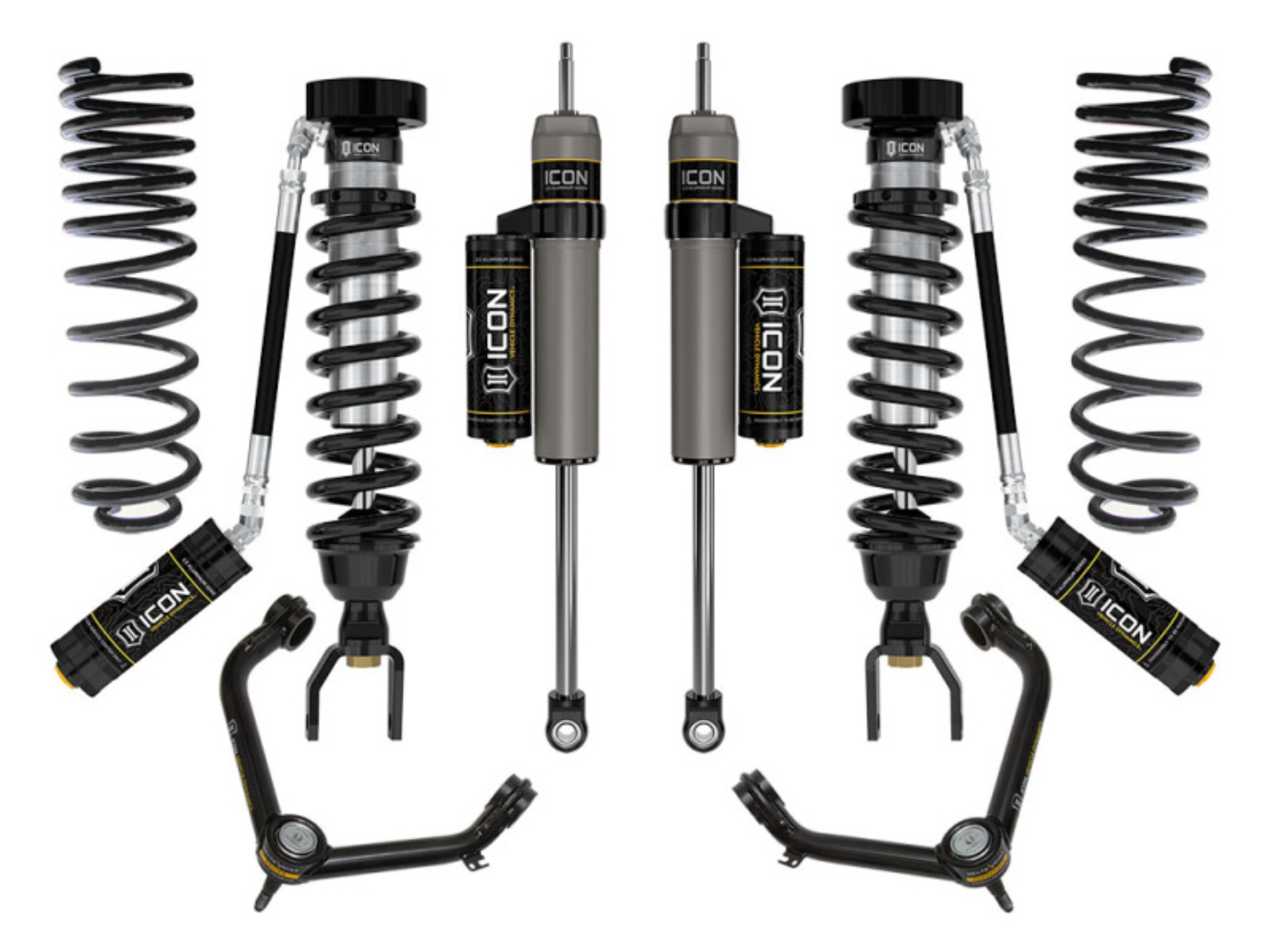 Picture of 2019+ Ram 1500 2-3in. Stage 3 Suspension System w/ Tubular Upper Control Arm