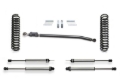 Picture of Fabtech 08-16 Ford F-250/F-350 4WD Diesel 2.5in Basic Coilover Kit w/DL N/R