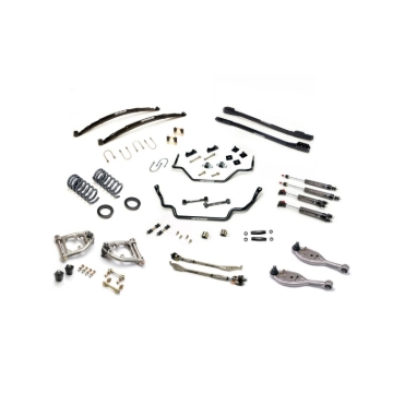 Picture of Hotchkis 1964 1/2-66 Ford Mustang Stage 2 TVS Kit *For Use with Rear Ends with 2.8in OD Axle Tubes*