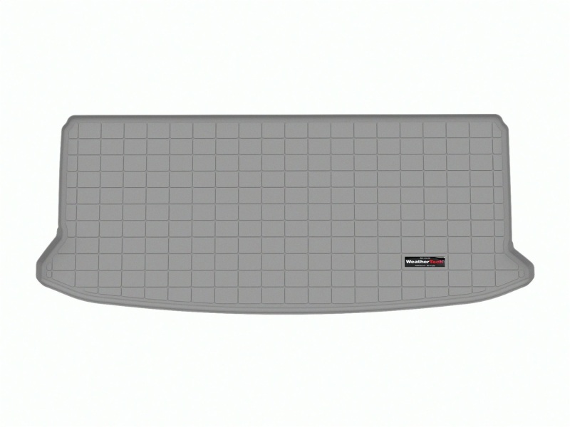 Picture of WeatherTech 2024 Toyota Grand Highlander (Incl. Hybrid) / Lexus TX/TX 500h Cargo Liners - Grey