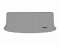 Picture of WeatherTech 2024 Toyota Grand Highlander (Incl. Hybrid) / Lexus TX/TX 500h Cargo Liners - Grey