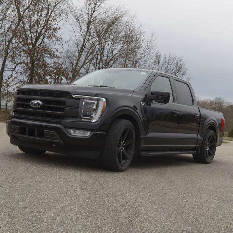 Picture of Ridetech 2015+ Ford F150 4WD Front and Rear Lowering System