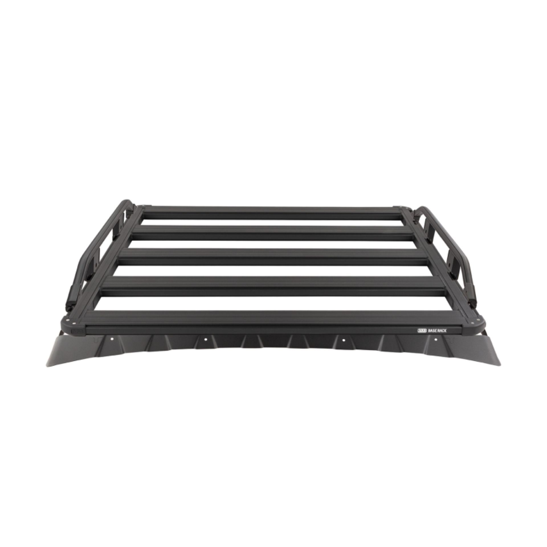 Picture of ARB 16-22 Toyota Tacoma 49in x 45in BASE Rack Kit with Trade Guard Rails