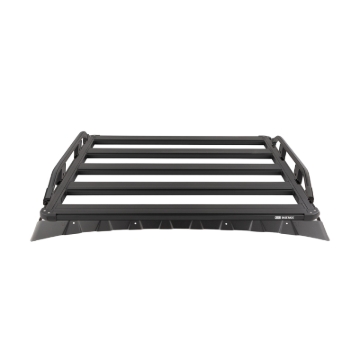 Picture of ARB 16-22 Toyota Tacoma 49in x 45in BASE Rack Kit with Trade Guard Rails