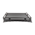 Picture of ARB 16-22 Toyota Tacoma 49in x 51in BASE Rack Kit with Front 3/4 Guard Rail