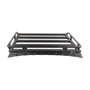 Picture of ARB 16-22 Toyota Tacoma 49in x 51in BASE Rack Kit with Front 3/4 Guard Rail