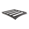 Picture of ARB 16-22 Toyota Tacoma 49in x 51in BASE Rack Kit with Deflector
