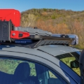 Picture of ARB 16-22 Toyota Tacoma 49in x 51in BASE Rack Kit with Deflector