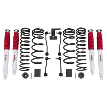 Picture of Rancho 18-20 Jeep Wrangler Fr and R Suspension System - Master Part Number - Two Boxes