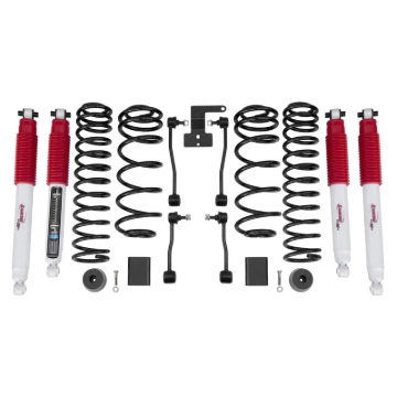 Picture of Rancho 18-20 Jeep Wrangler Fr and R Suspension System - Master Part Number - Two Boxes