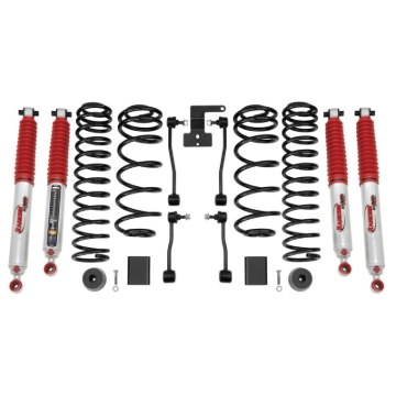 Picture of Rancho 20-21 Jeep Wrangler Unlimited Diesel Suspension System - Master Part Number - Two Boxes