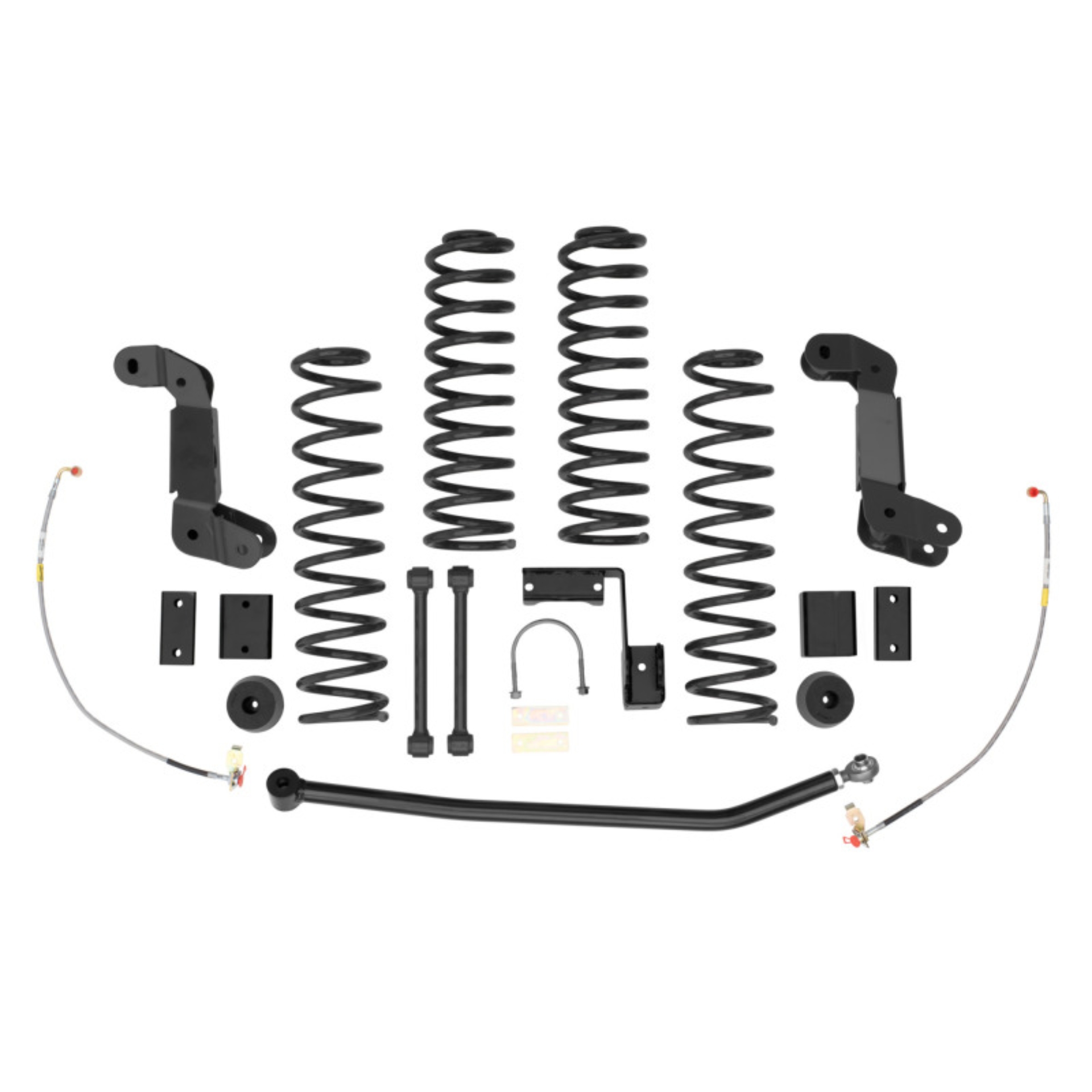 Picture of Rancho 07-17 Jeep Wrangler Fr and R Suspension System - Master Part Number