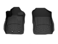 Picture of WeatherTech 2024 Subaru Crosstrek / Impreza Front FloorLiner HP - Black