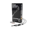 Picture of Goodridge 2014 Harley-Davidson FXSBSE CVO Breakout (w/ABS) Clear Front Brake Line w/Clear Fitting