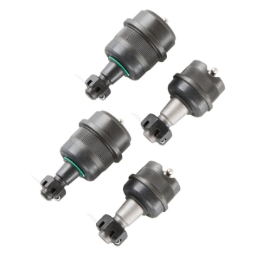 Picture of Synergy Jeep JK/WJ HD Knurled Front Ball Joint Set Dana 30/44 (w/2 Uppers + 2 Lowers)