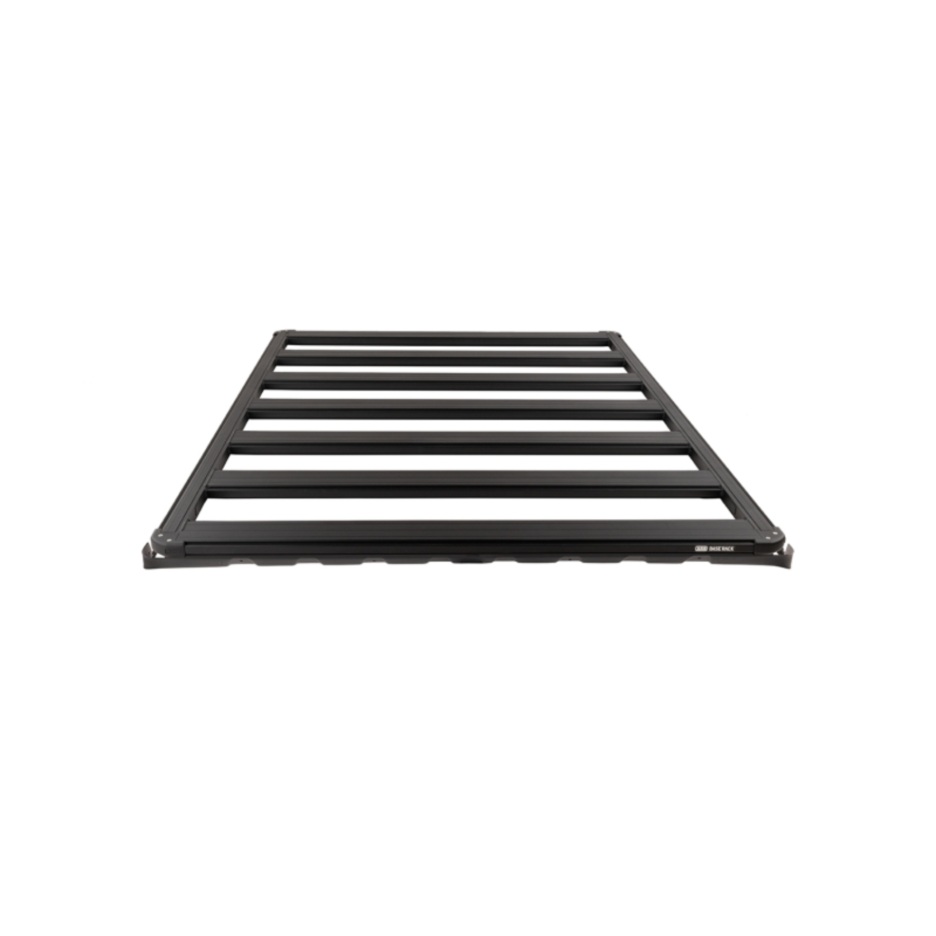 Picture of ARB Roof Rack Base with Mount Kit - Flat Rack with Wind Deflector