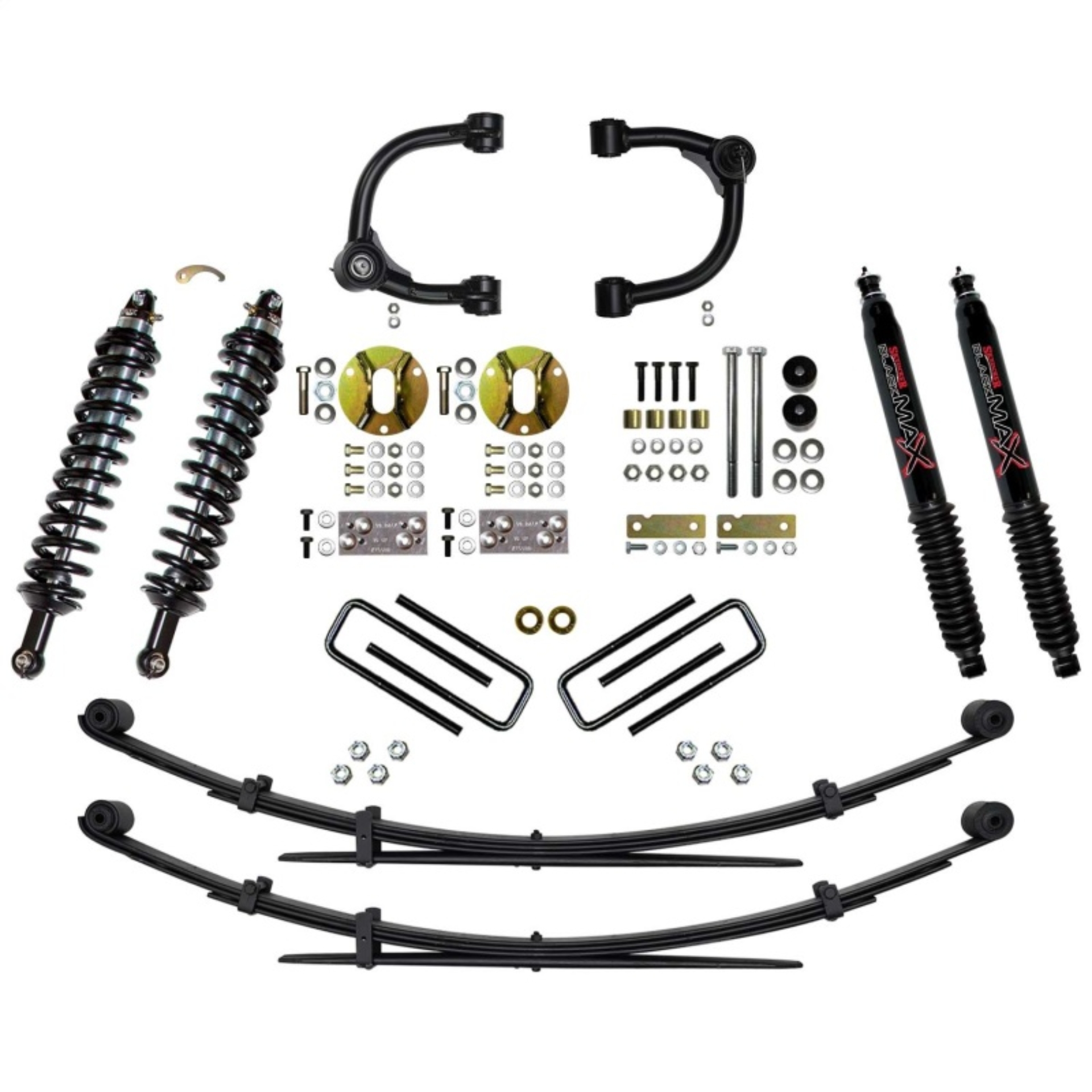 Picture of Skyjacker 16-22 Toyota Tacoma 3in Coilover Suspension Lift System