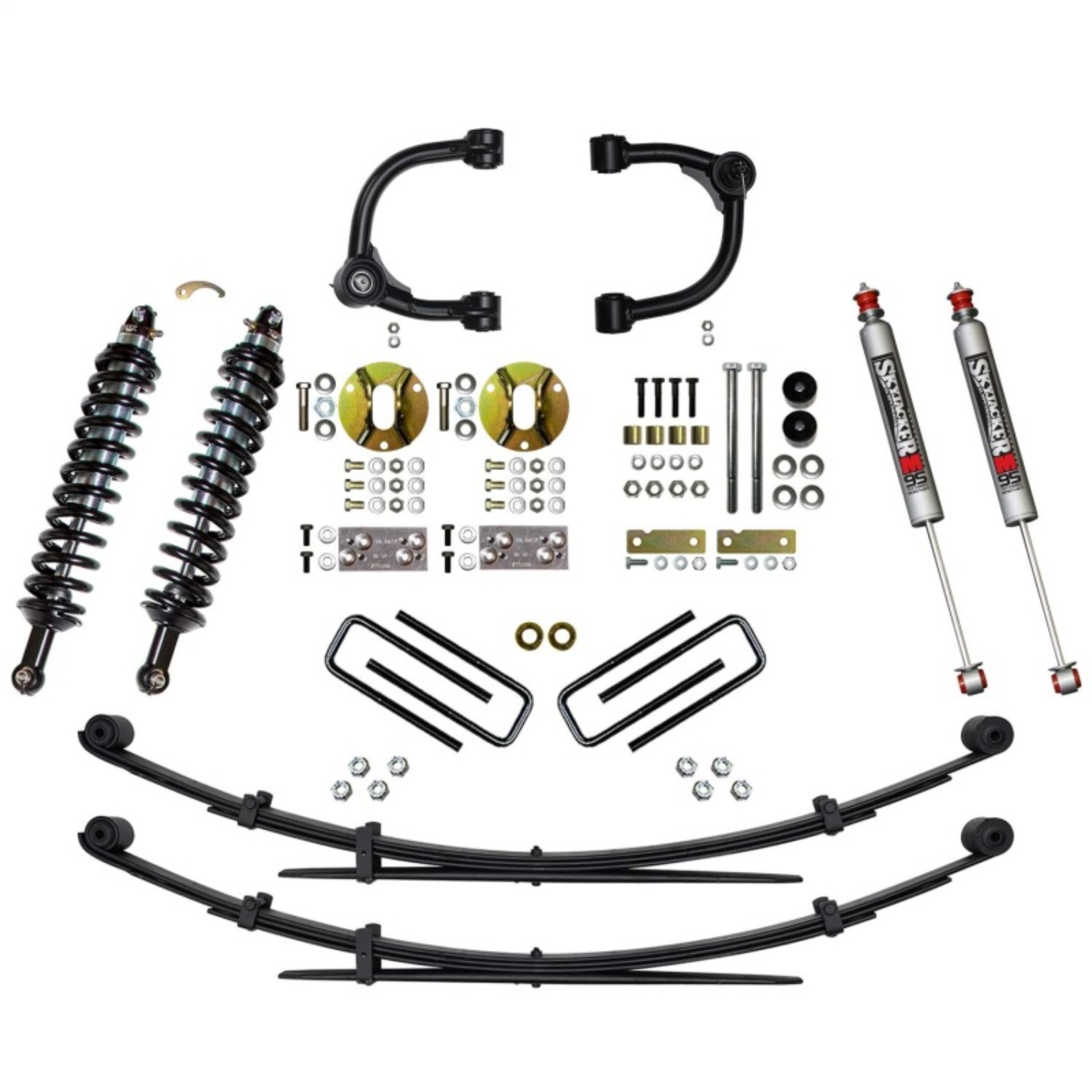 Picture of Skyjacker 16-22 Toyota Tacoma 3in Coilover Suspension Lift System