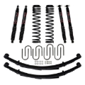 Picture of Skyjacker 1984-2001 Jeep Cherokee (XJ) 3 in. Dual Rate Long Travel Suspension Lift Kit