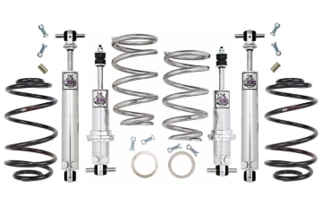 Picture of UMI Performance 1967 GM A-Body Spring/Shock Lowering Kit 1in Rear 450lb