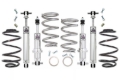 Picture of UMI Performance 68-72 GM A-Body Spring/Shock Lowering Kit 1in Rear 550lb