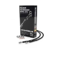 Picture of Goodridge 17-20 HD-FLTR Multi Model Clear Clutch Line w/Black Fitting