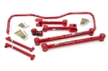 Picture of UMI Performance 65-67 GM A-Body Rear Suspension Kit - Red