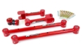 Picture of UMI Performance 68-72 GM A-Body Rear Suspension Kit - Red
